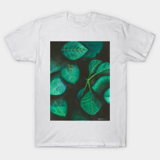 Life in the Leaves T-Shirt